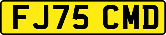 FJ75CMD