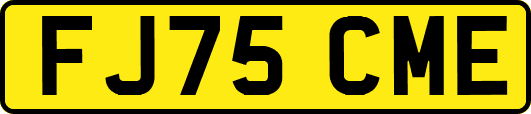 FJ75CME