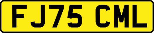 FJ75CML