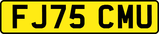 FJ75CMU
