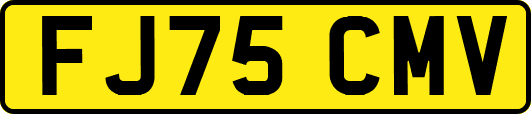 FJ75CMV