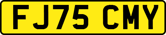 FJ75CMY