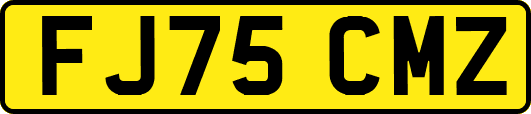 FJ75CMZ