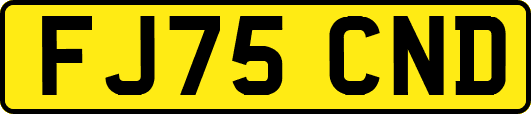 FJ75CND