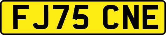FJ75CNE