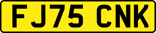 FJ75CNK
