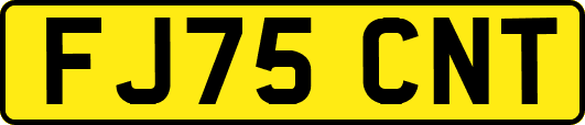 FJ75CNT