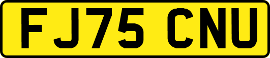 FJ75CNU