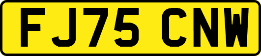 FJ75CNW