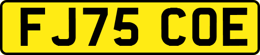 FJ75COE