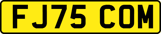 FJ75COM