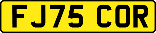 FJ75COR