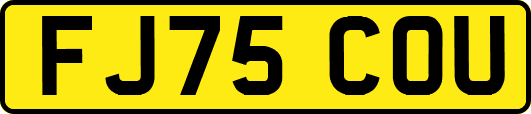FJ75COU