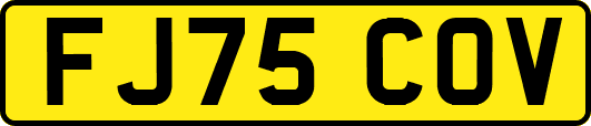 FJ75COV