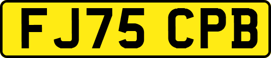 FJ75CPB