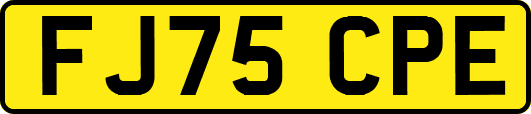 FJ75CPE