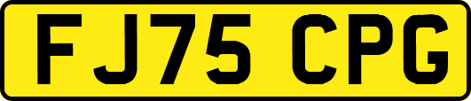 FJ75CPG