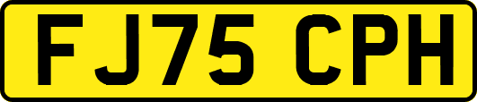 FJ75CPH