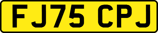 FJ75CPJ