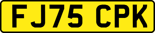 FJ75CPK