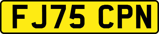 FJ75CPN