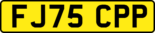 FJ75CPP