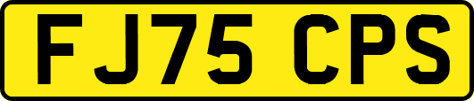 FJ75CPS