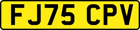 FJ75CPV
