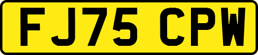 FJ75CPW