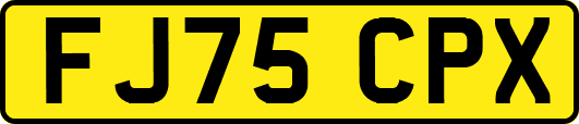 FJ75CPX