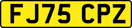 FJ75CPZ