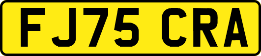 FJ75CRA