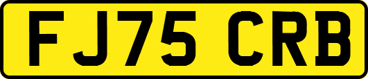 FJ75CRB
