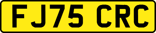 FJ75CRC