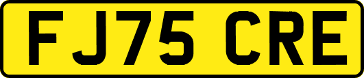 FJ75CRE
