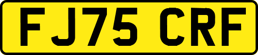 FJ75CRF