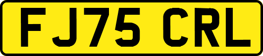 FJ75CRL