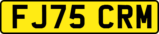 FJ75CRM
