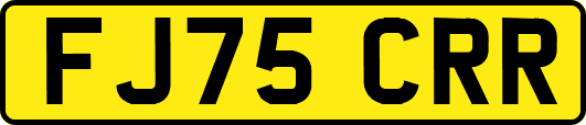 FJ75CRR