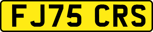 FJ75CRS