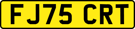 FJ75CRT