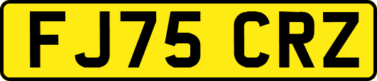 FJ75CRZ