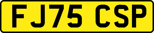 FJ75CSP