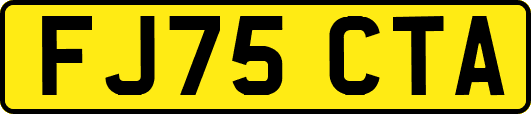 FJ75CTA