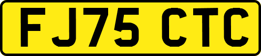 FJ75CTC