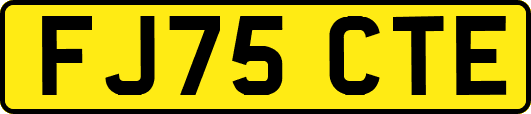 FJ75CTE