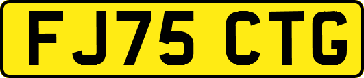 FJ75CTG