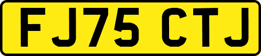 FJ75CTJ