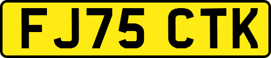 FJ75CTK