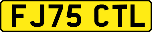 FJ75CTL